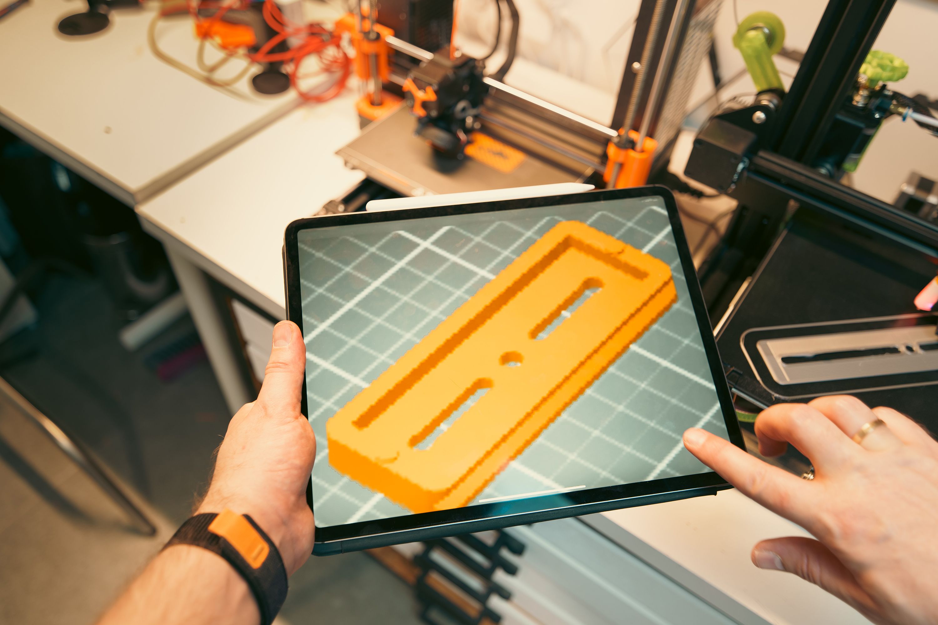 أفضل 10 مشاريع طابعة 3D سهلة ومجانية للمبتدئين لعام 2026