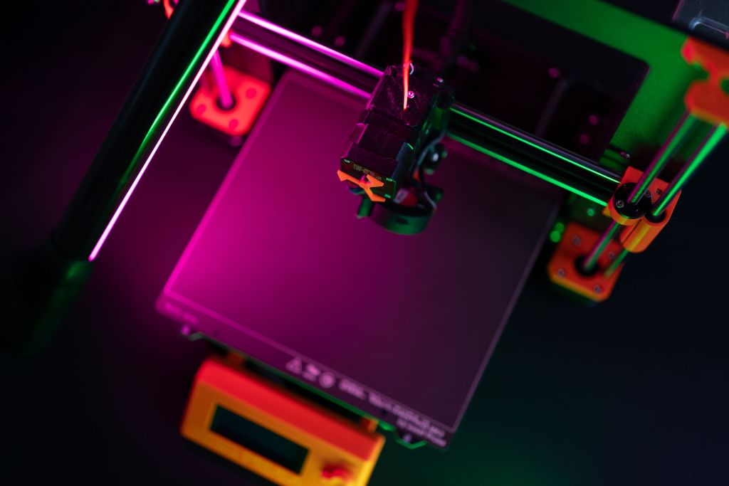3D printing